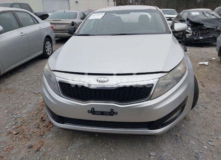 Photo 12 of 2013 Kia Optima LX (VIN 5XXGM4A79DG224247)