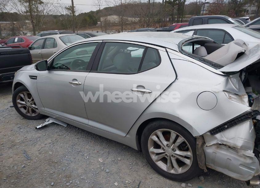 Photo 14 of 2013 Kia Optima LX (VIN 5XXGM4A79DG224247)