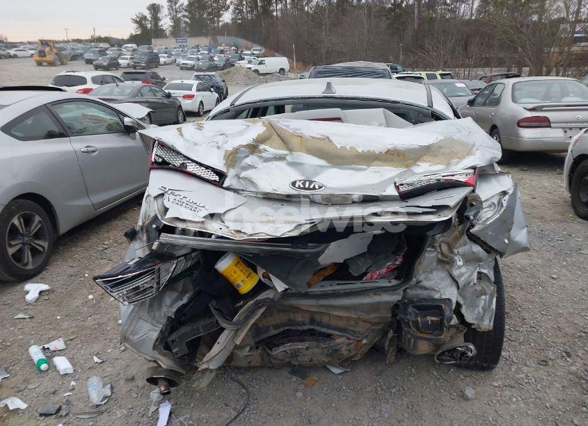 Photo 16 of 2013 Kia Optima LX (VIN 5XXGM4A79DG224247)