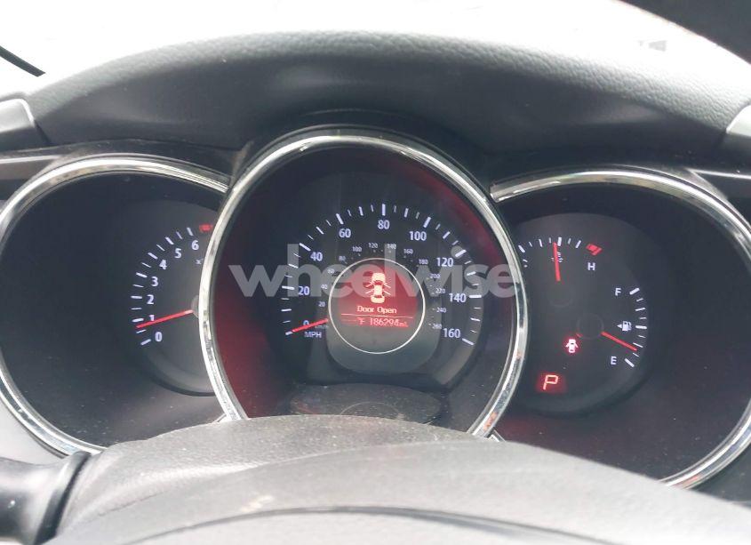 Photo 7 of 2013 Kia Optima LX (VIN 5XXGM4A79DG224247)