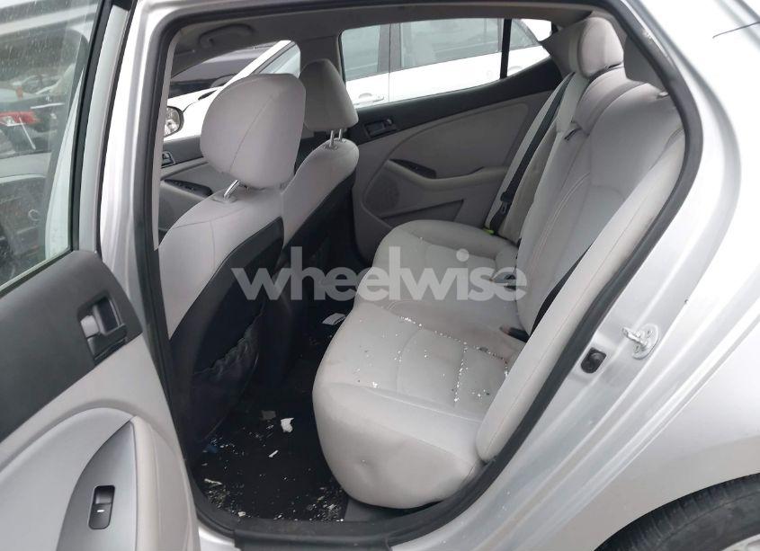 Photo 8 of 2013 Kia Optima LX (VIN 5XXGM4A79DG224247)