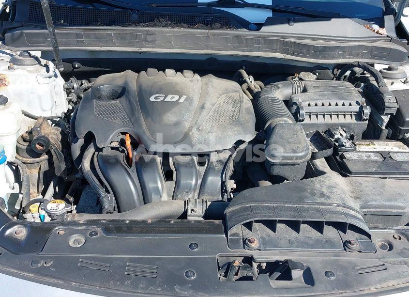 Photo 10 of 2013 Kia Optima LX (VIN 5XXGM4A79DG233787)