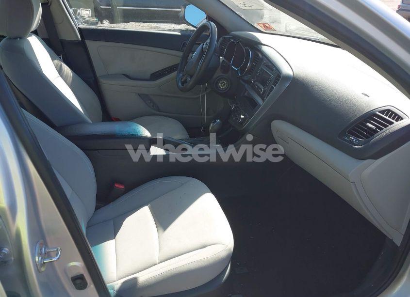 Photo 5 of 2013 Kia Optima LX (VIN 5XXGM4A79DG233787)