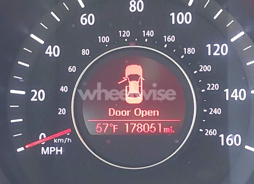 Photo 7 of 2013 Kia Optima LX (VIN 5XXGM4A79DG233787)