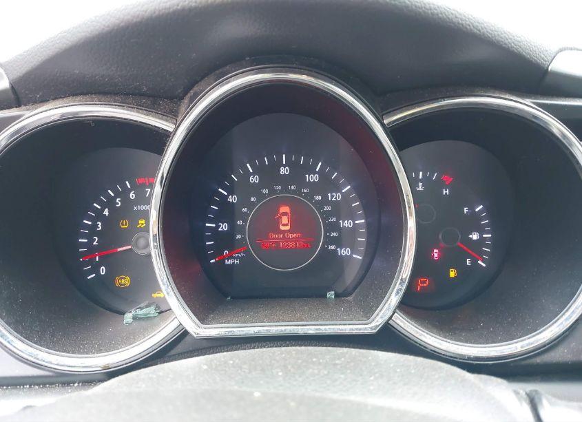 Photo 7 of 2013 Kia Optima LX (VIN 5XXGM4A79DG234180)