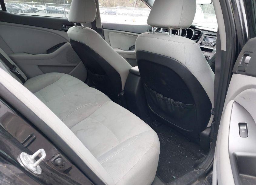 Photo 8 of 2013 Kia Optima LX (VIN 5XXGM4A79DG234180)