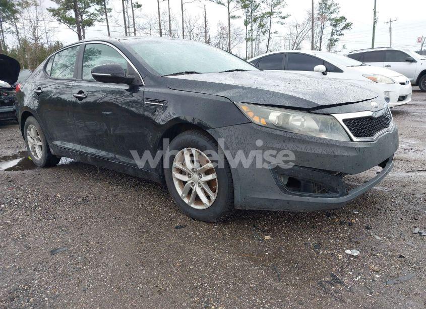 2013 Kia Optima LX (VIN 5XXGM4A79DG237533) main photo