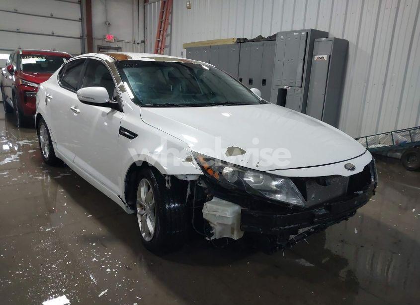 2013 Kia Optima LX (VIN 5XXGM4A79DG239508) main photo