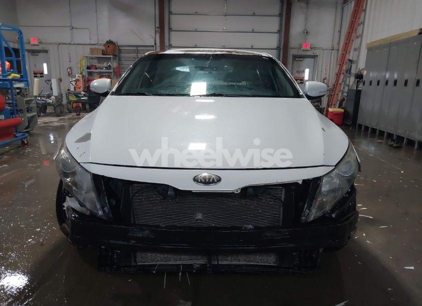 Photo 12 of 2013 Kia Optima LX (VIN 5XXGM4A79DG239508)