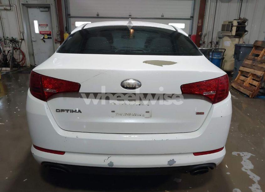 Photo 16 of 2013 Kia Optima LX (VIN 5XXGM4A79DG239508)