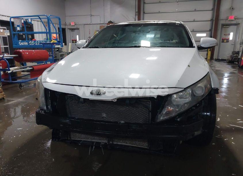 Photo 6 of 2013 Kia Optima LX (VIN 5XXGM4A79DG239508)