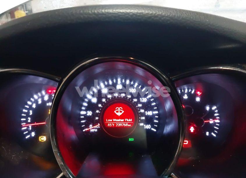 Photo 7 of 2013 Kia Optima LX (VIN 5XXGM4A79DG239508)