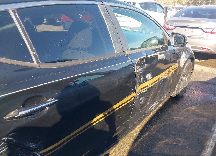 Photo 17 of 2013 Kia Optima LX (VIN 5XXGM4A79DG240609)