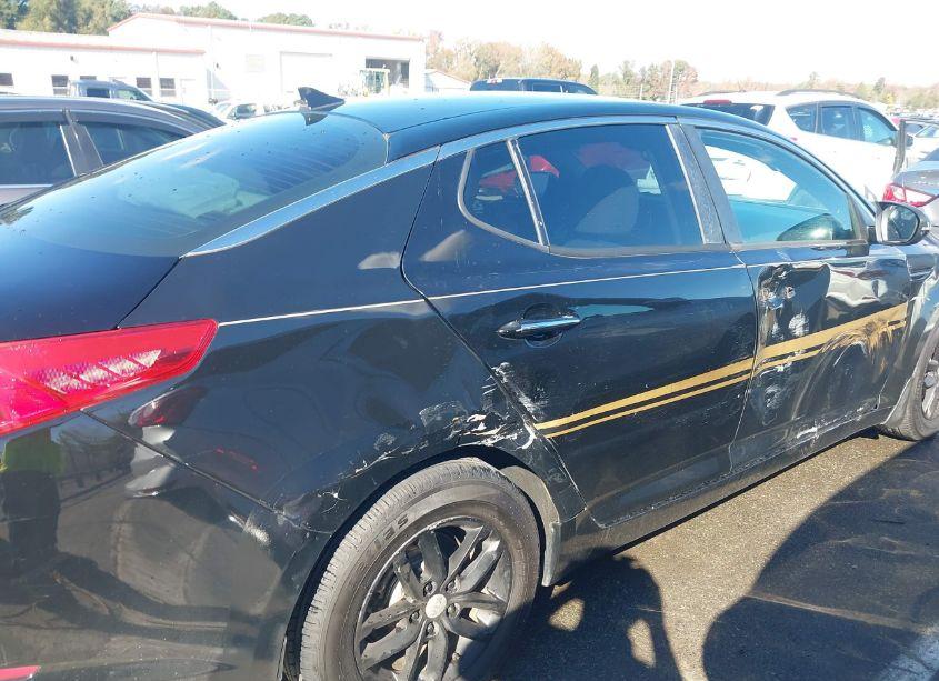 Photo 18 of 2013 Kia Optima LX (VIN 5XXGM4A79DG240609)