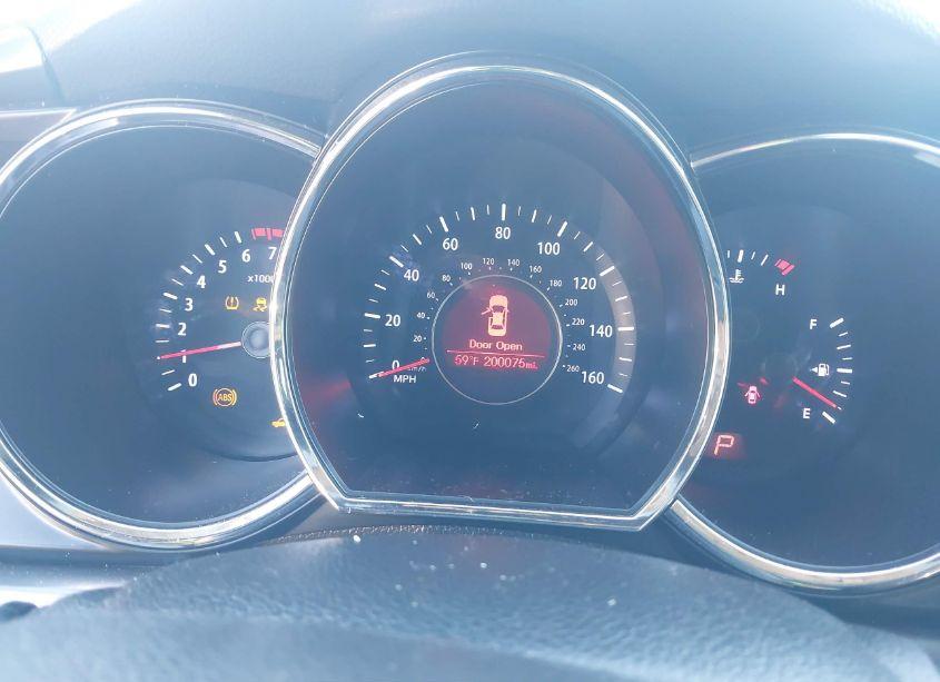 Photo 7 of 2013 Kia Optima LX (VIN 5XXGM4A79DG240609)