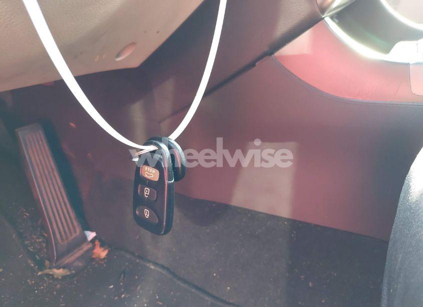 Photo 11 of 2013 Kia Optima LX (VIN 5XXGM4A79DG249732)