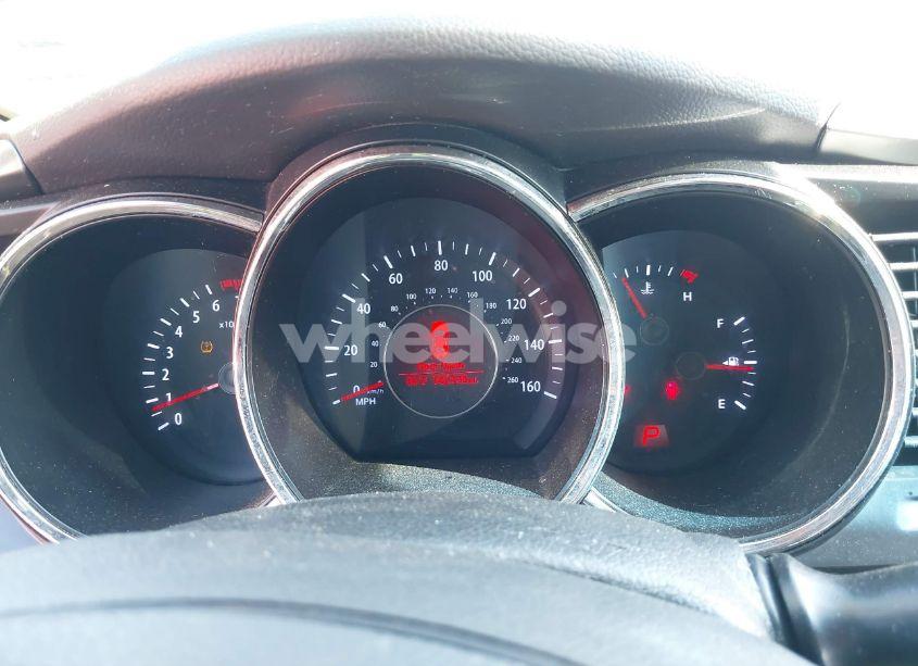 Photo 7 of 2013 Kia Optima LX (VIN 5XXGM4A79DG249732)