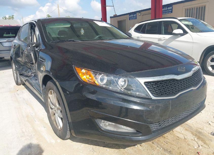 2013 Kia Optima LX (VIN 5XXGM4A79DG250766) main photo