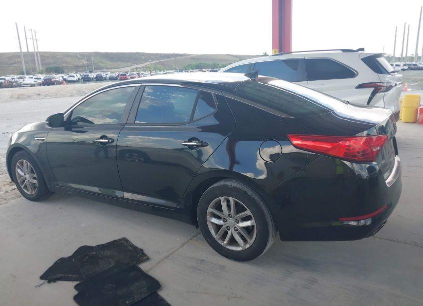 Photo 14 of 2013 Kia Optima LX (VIN 5XXGM4A79DG250766)