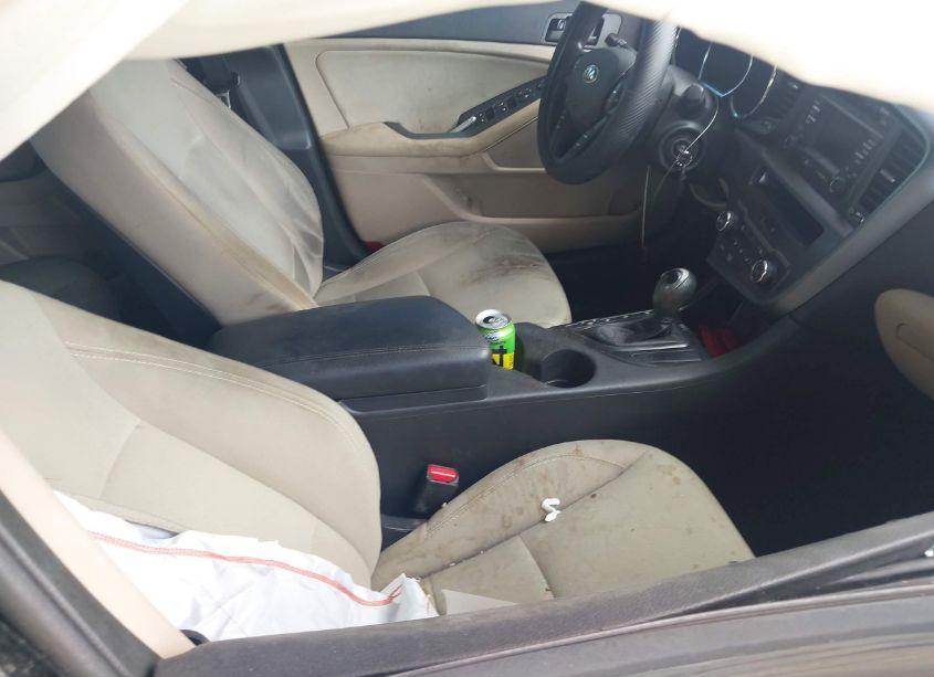 Photo 5 of 2013 Kia Optima LX (VIN 5XXGM4A79DG250766)