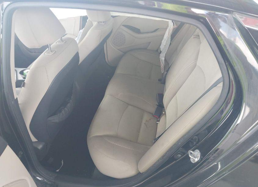 Photo 8 of 2013 Kia Optima LX (VIN 5XXGM4A79DG250766)