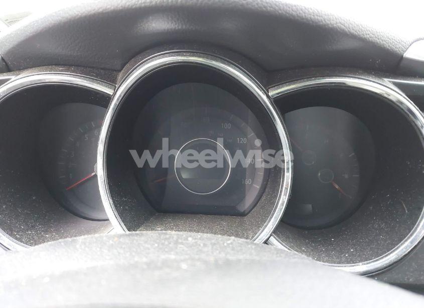 Photo 7 of 2013 Kia Optima LX (VIN 5XXGM4A79DG257197)