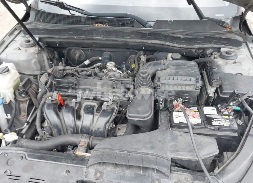 Photo 10 of 2014 Kia Optima LX (VIN 5XXGM4A79EG280285)