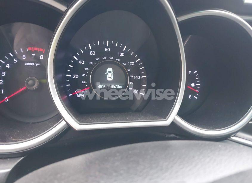 Photo 7 of 2014 Kia Optima LX (VIN 5XXGM4A79EG280285)