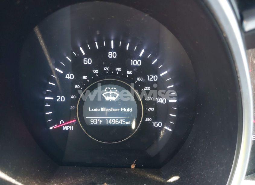 Photo 7 of 2014 Kia Optima LX (VIN 5XXGM4A79EG283381)