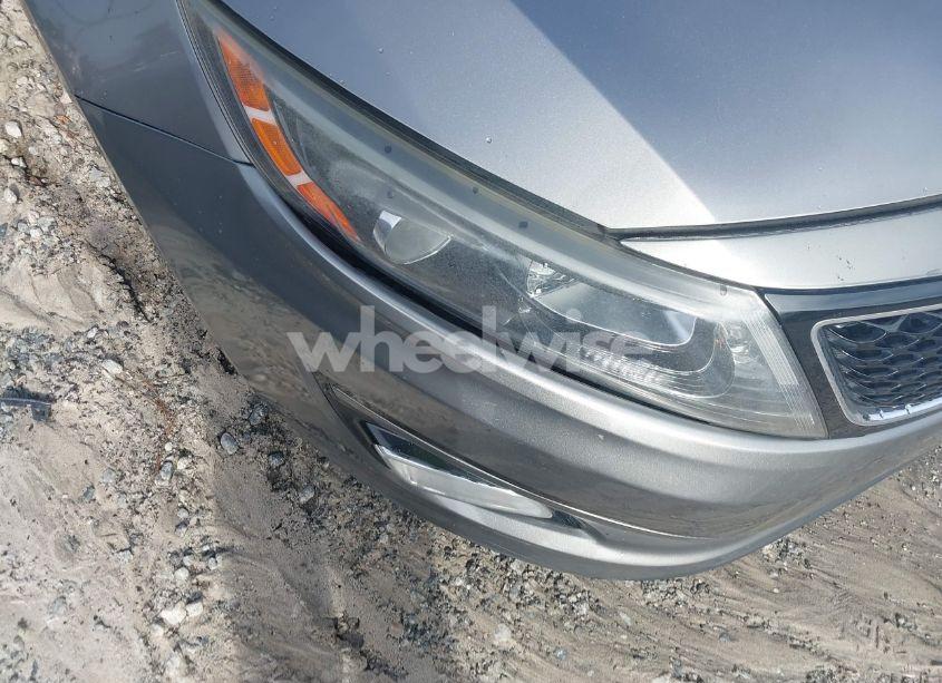 Photo 12 of 2014 Kia Optima LX (VIN 5XXGM4A79EG303144)
