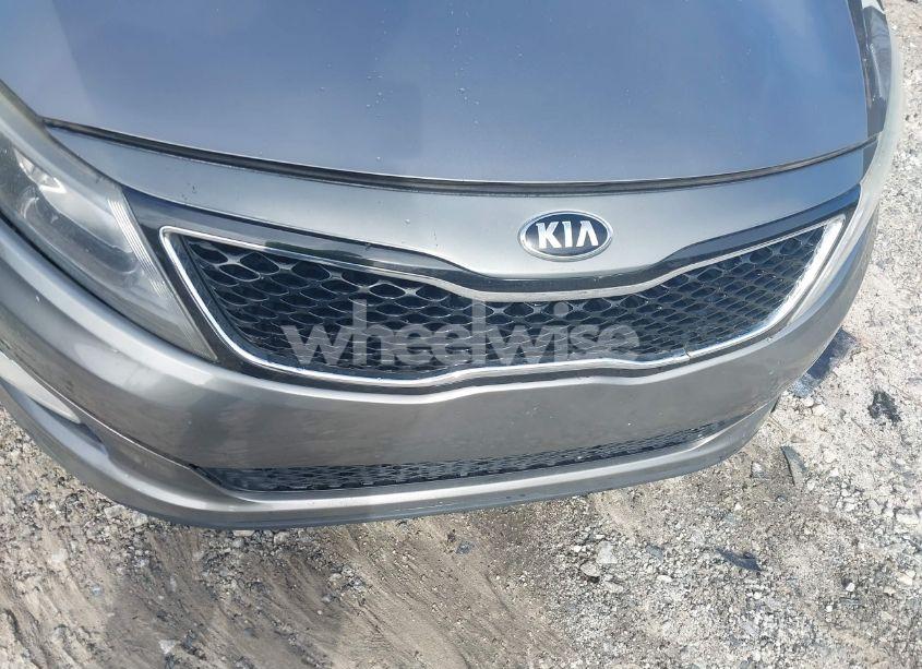 Photo 6 of 2014 Kia Optima LX (VIN 5XXGM4A79EG303144)