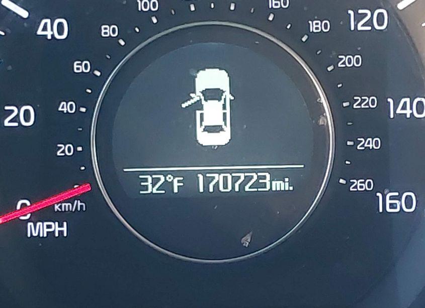 Photo 7 of 2014 Kia Optima LX (VIN 5XXGM4A79EG309025)