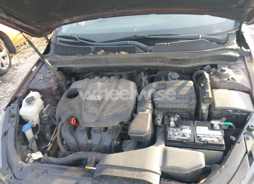 Photo 10 of 2014 Kia Optima LX (VIN 5XXGM4A79EG310210)