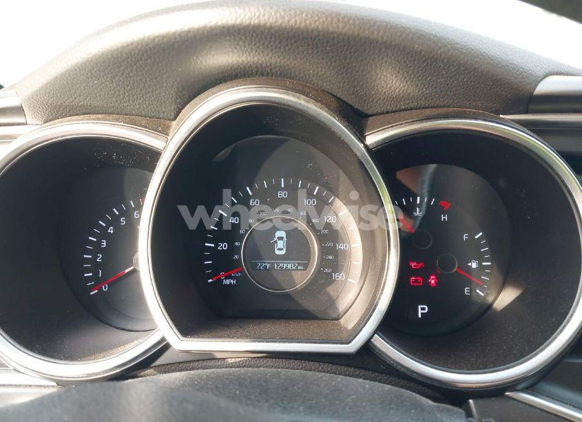 Photo 7 of 2014 Kia Optima LX (VIN 5XXGM4A79EG310210)