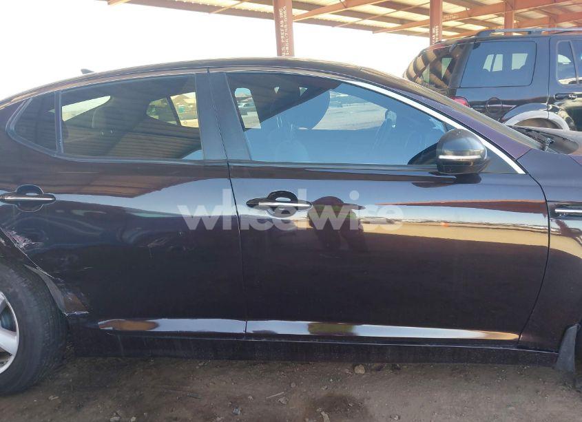 Photo 13 of 2014 Kia Optima LX (VIN 5XXGM4A79EG316606)