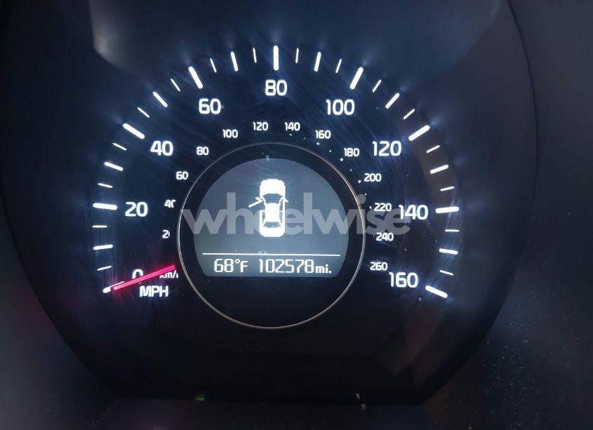 Photo 7 of 2014 Kia Optima LX (VIN 5XXGM4A79EG316606)