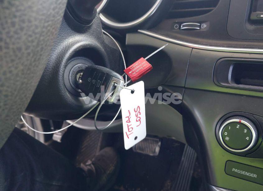 Photo 11 of 2014 Kia Optima LX (VIN 5XXGM4A79EG320493)