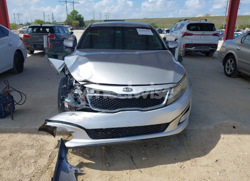 Photo 12 of 2014 Kia Optima LX (VIN 5XXGM4A79EG320493)