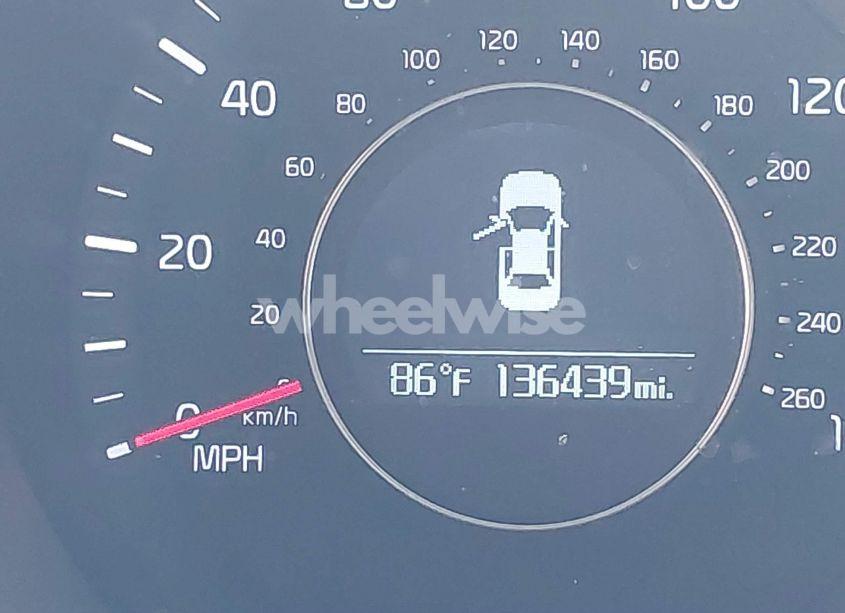 Photo 15 of 2014 Kia Optima LX (VIN 5XXGM4A79EG320493)