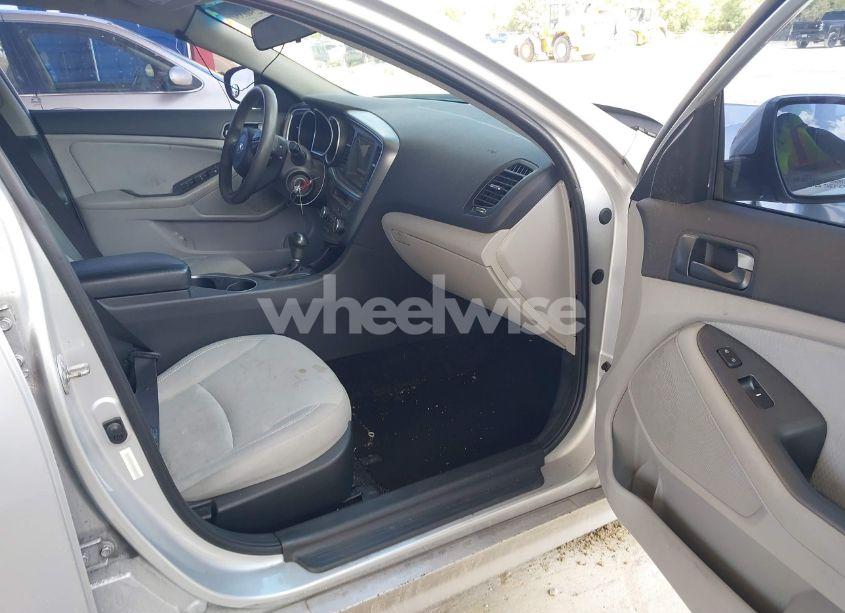 Photo 5 of 2014 Kia Optima LX (VIN 5XXGM4A79EG320493)