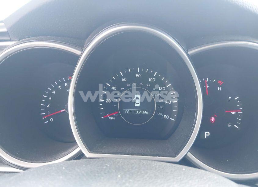 Photo 7 of 2014 Kia Optima LX (VIN 5XXGM4A79EG320493)