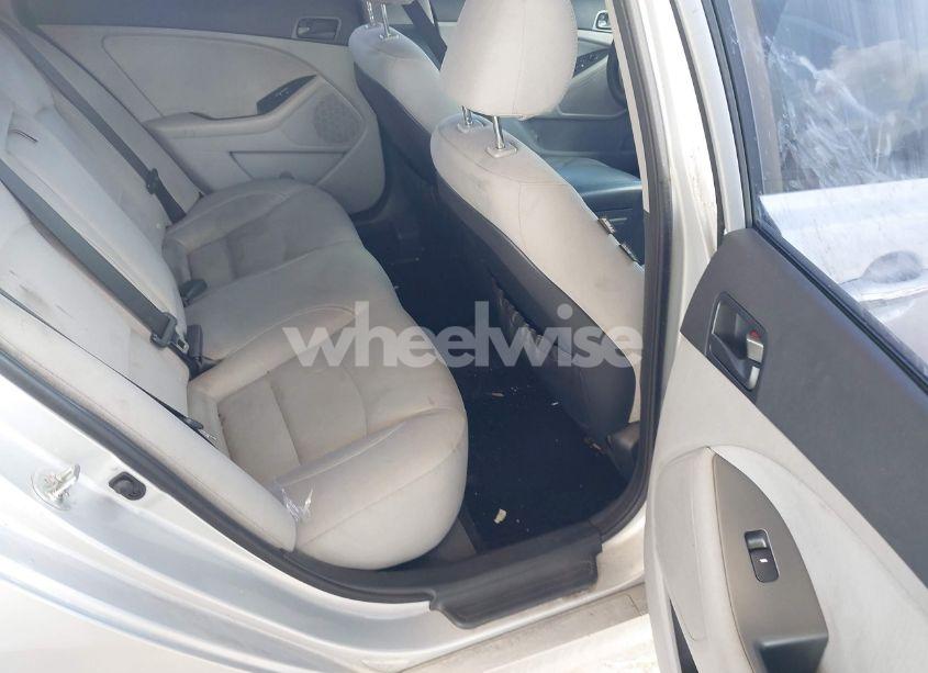 Photo 8 of 2014 Kia Optima LX (VIN 5XXGM4A79EG320493)