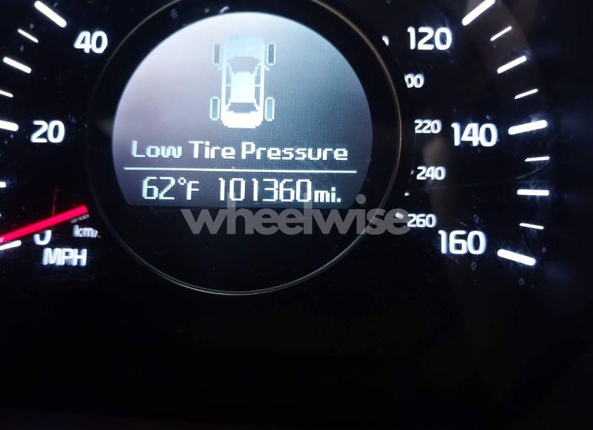 Photo 7 of 2014 Kia Optima LX (VIN 5XXGM4A79EG338251)