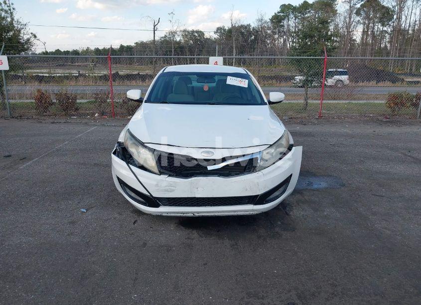 Photo 12 of 2014 Kia Optima LX (VIN 5XXGM4A79EG341540)