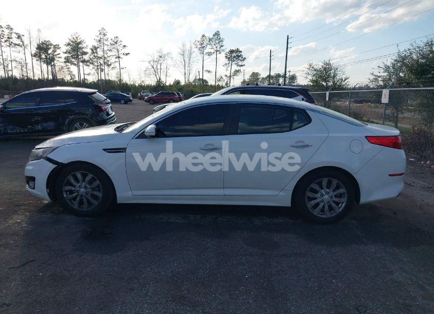 Photo 14 of 2014 Kia Optima LX (VIN 5XXGM4A79EG341540)