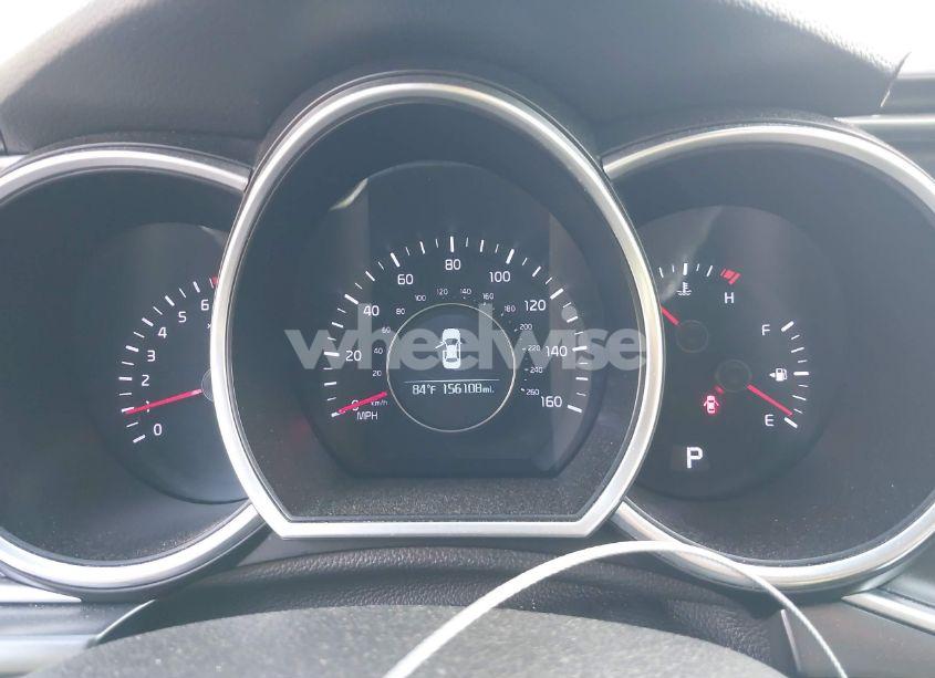 Photo 7 of 2014 Kia Optima LX (VIN 5XXGM4A79EG341540)