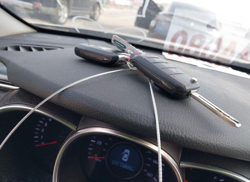 Photo 11 of 2014 Kia Optima LX (VIN 5XXGM4A79EG343661)