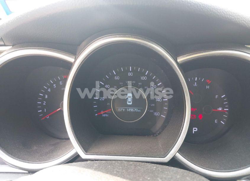 Photo 7 of 2015 Kia Optima LX (VIN 5XXGM4A79FG354452)