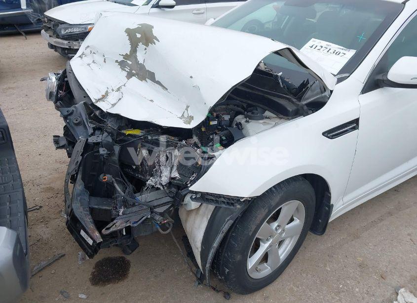 Photo 6 of 2015 Kia Optima LX (VIN 5XXGM4A79FG374586)