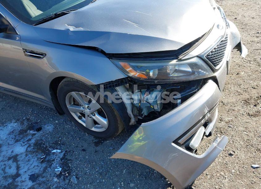 Photo 18 of 2015 Kia Optima LX (VIN 5XXGM4A79FG380971)